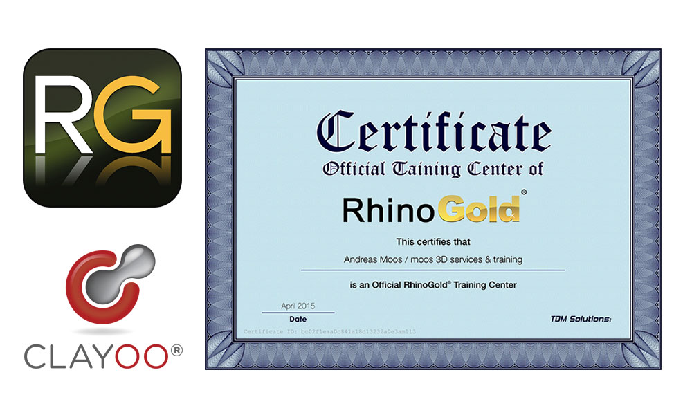 rhinogold zertifikat